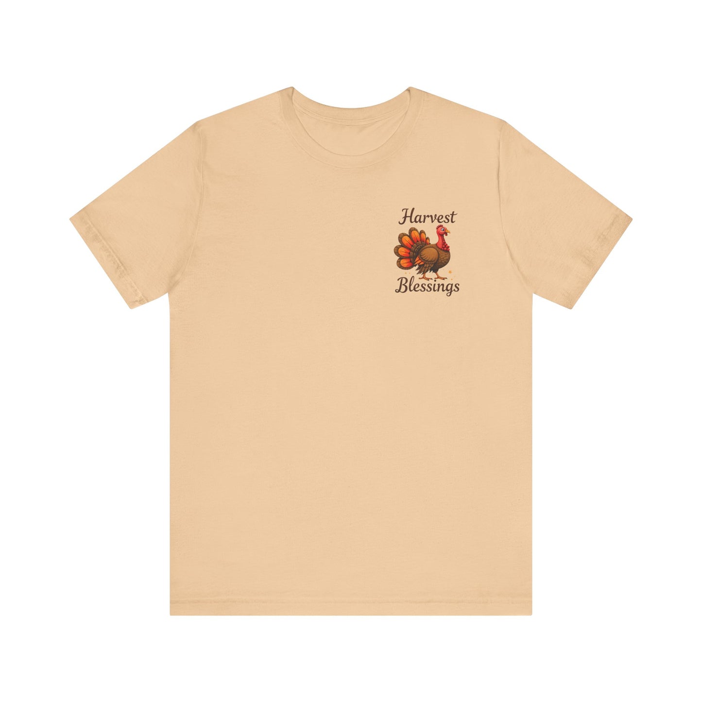 Thanksgiving Short Sleeve Tee