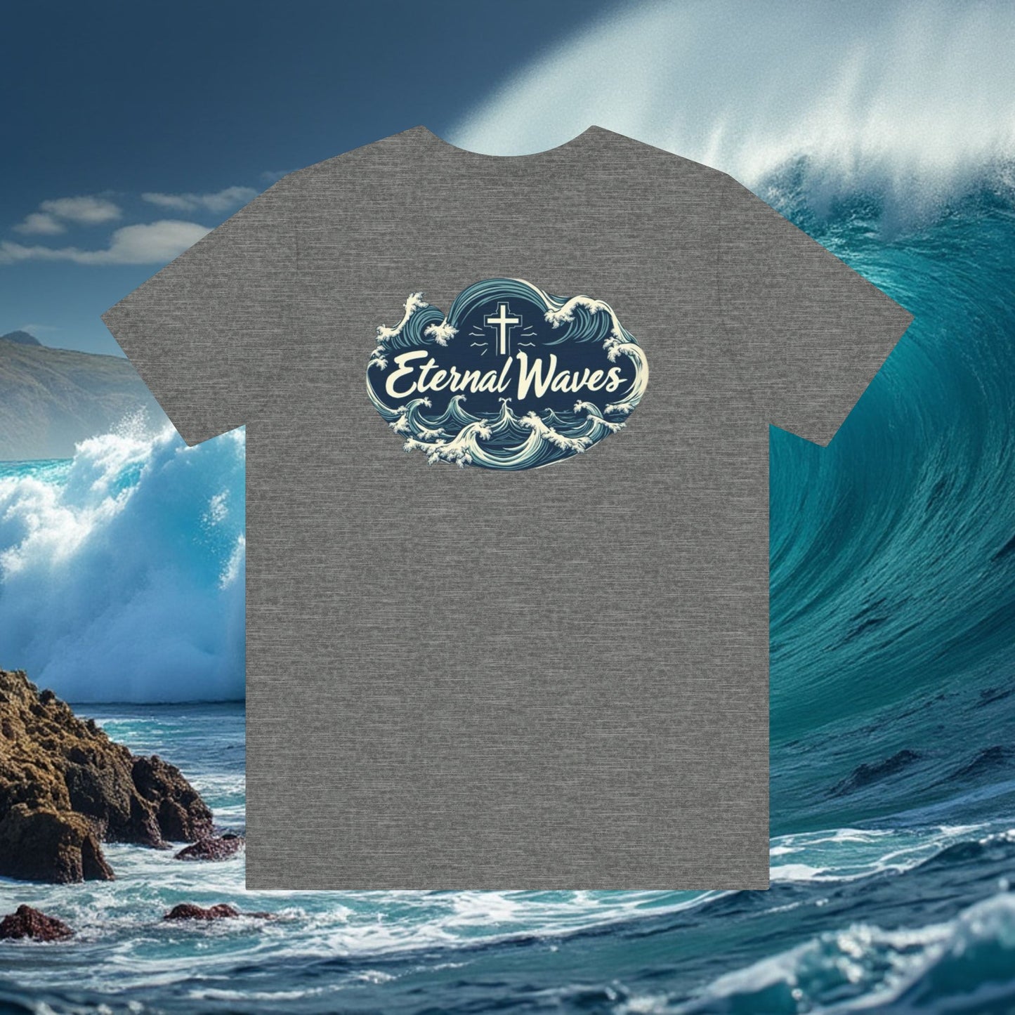 Eternal Waves T-Shirt