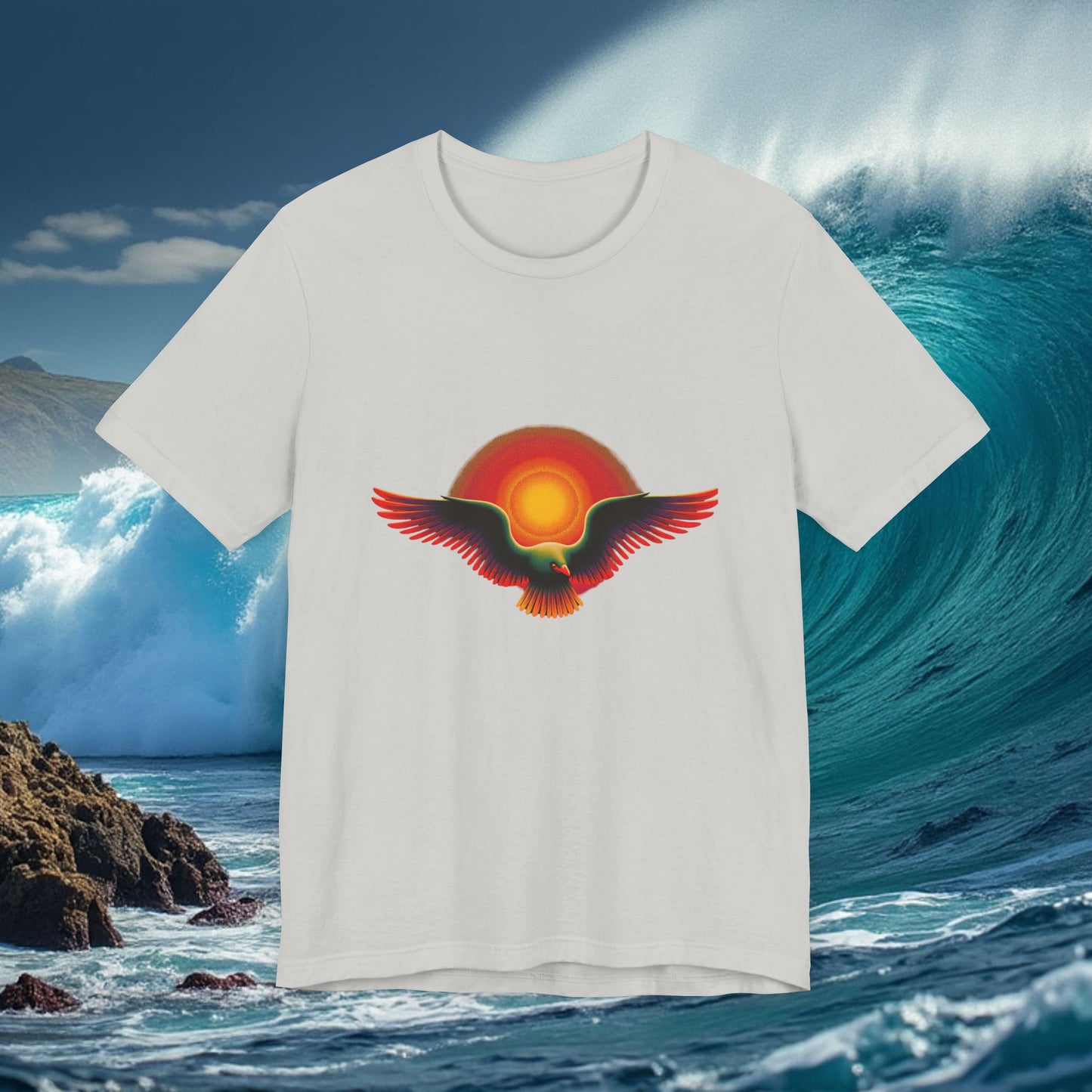 Eternal Waves T-Shirt