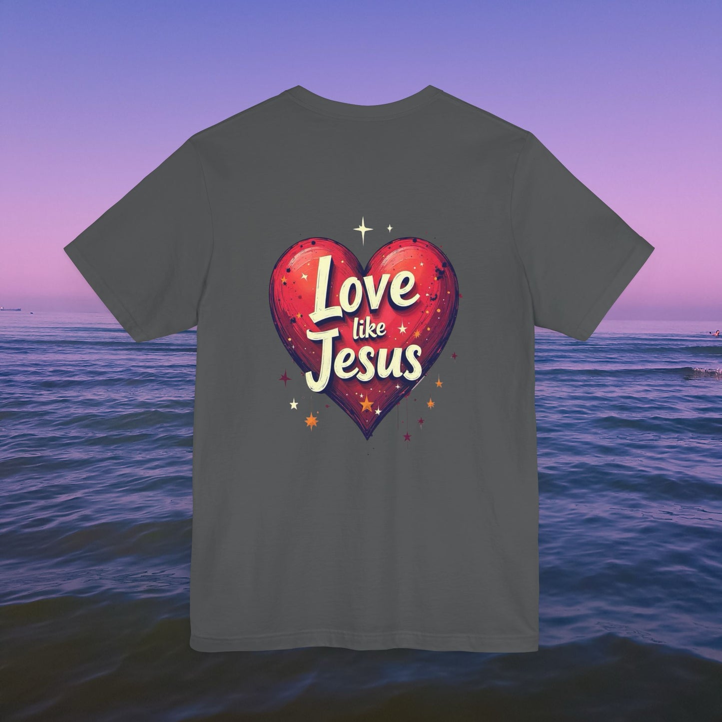 Woman’s Eternal Tee