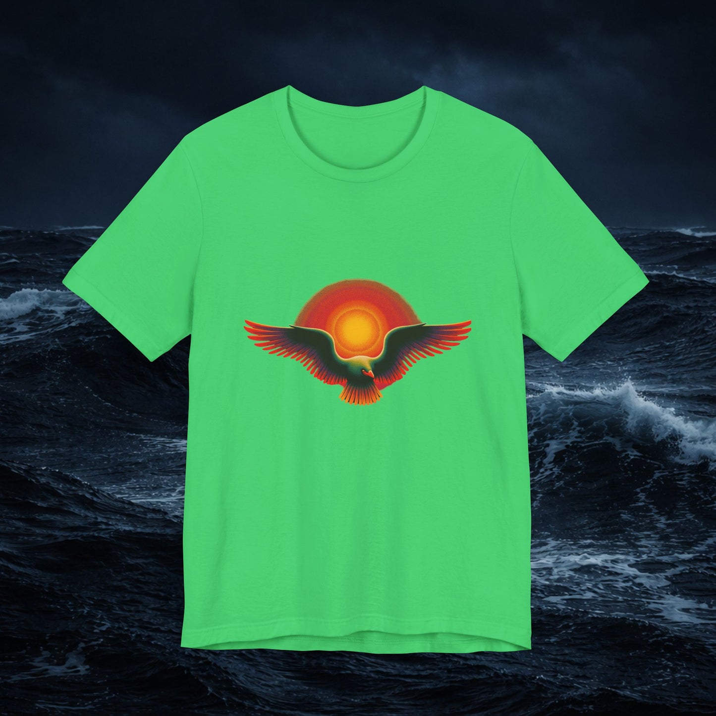 Eternal Waves T-Shirt