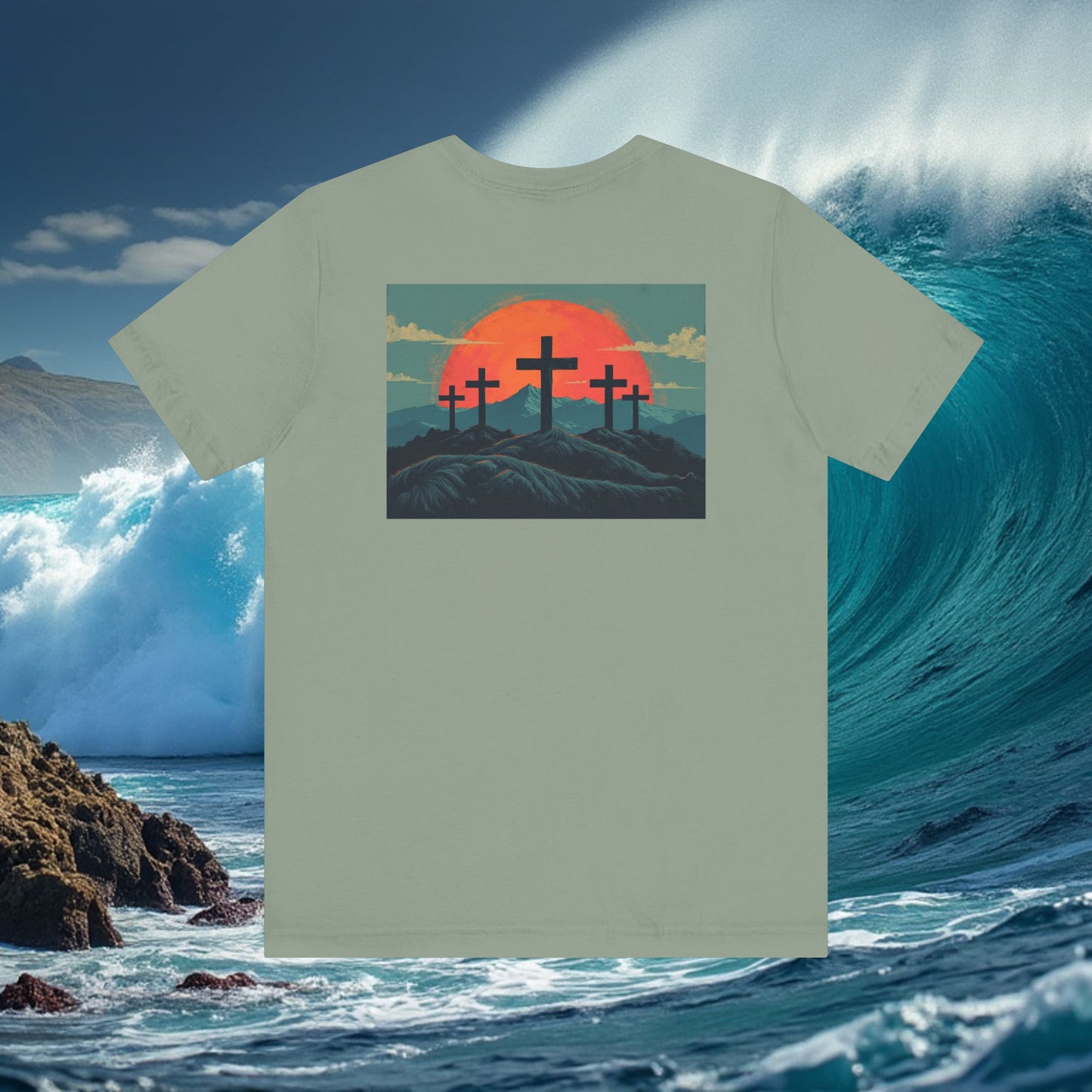 Eternal Waves T-Shirt