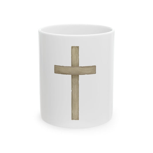 Cross Mug