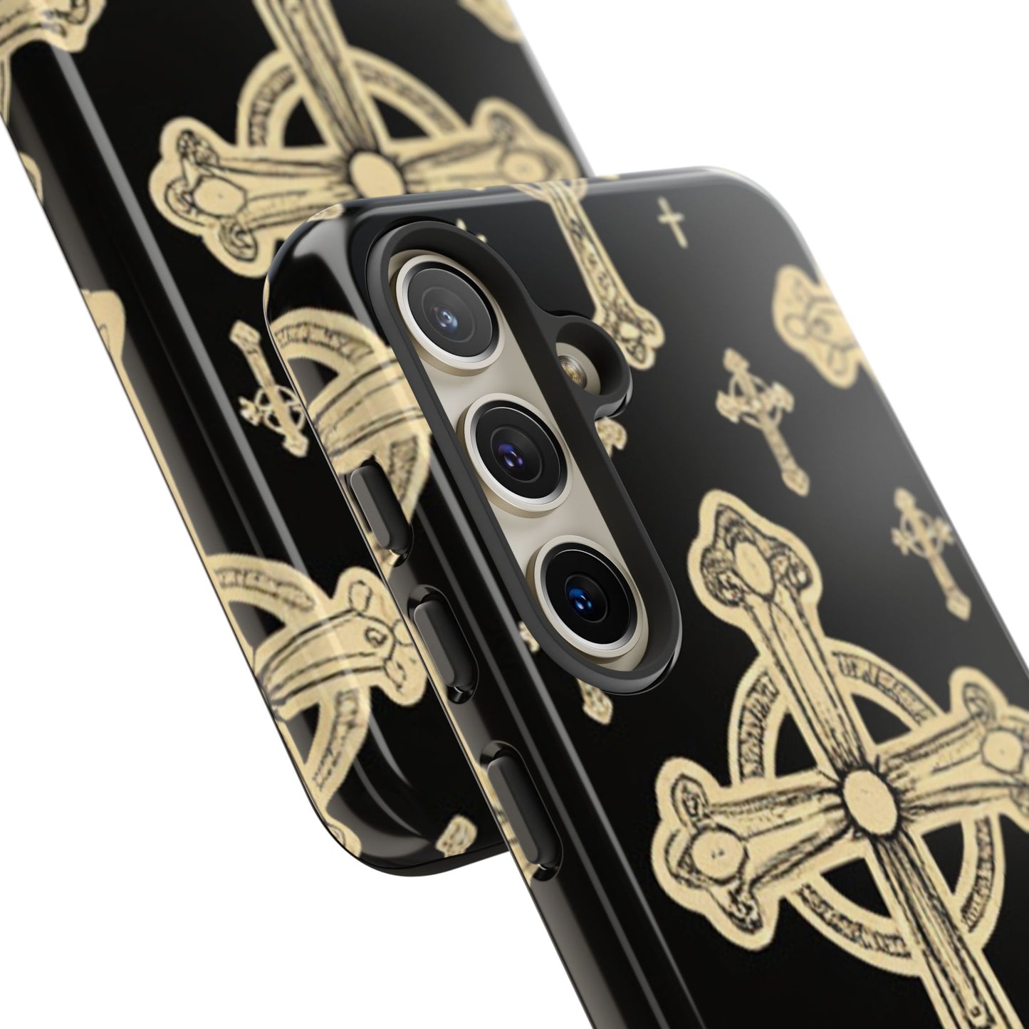 Eternal Waves Tough Phone Cases