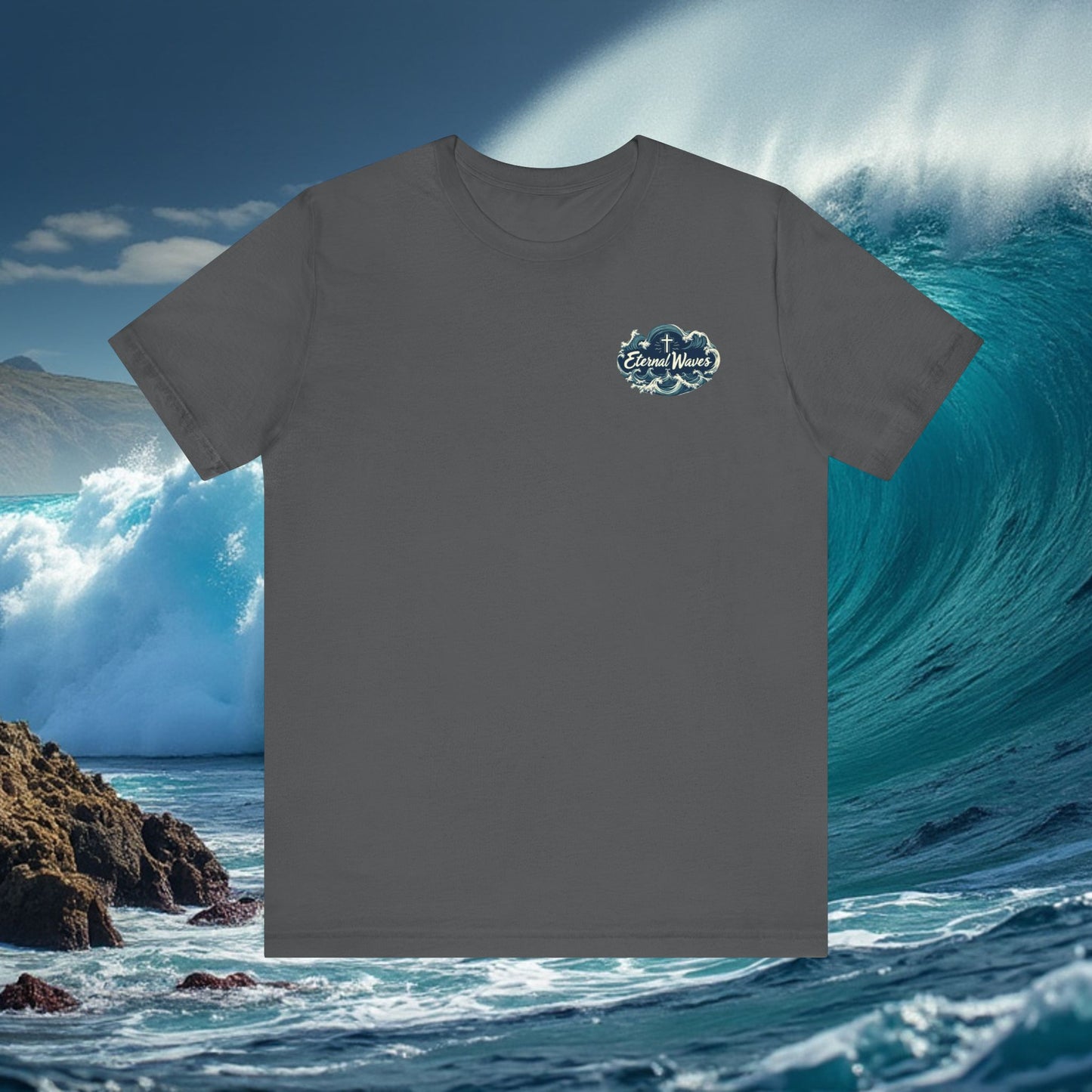 Eternal Waves T Shirt