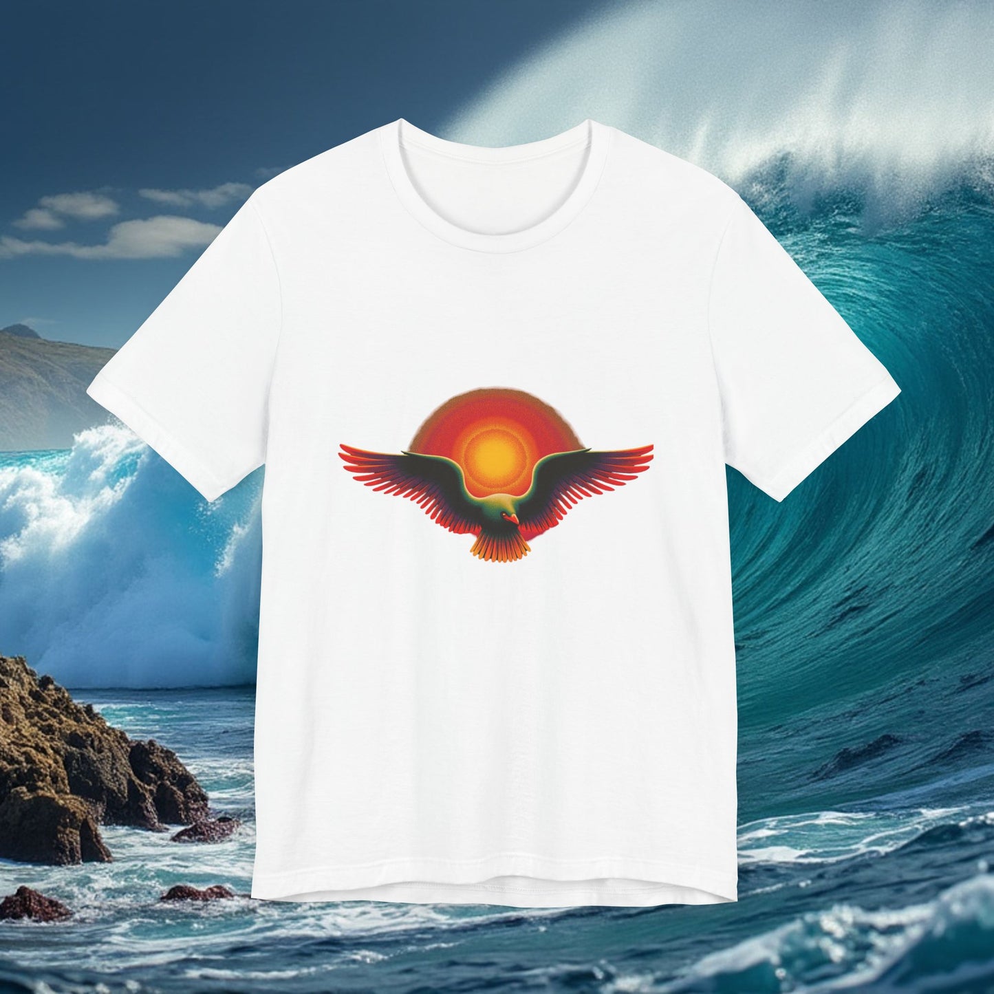 Eternal Waves T-Shirt