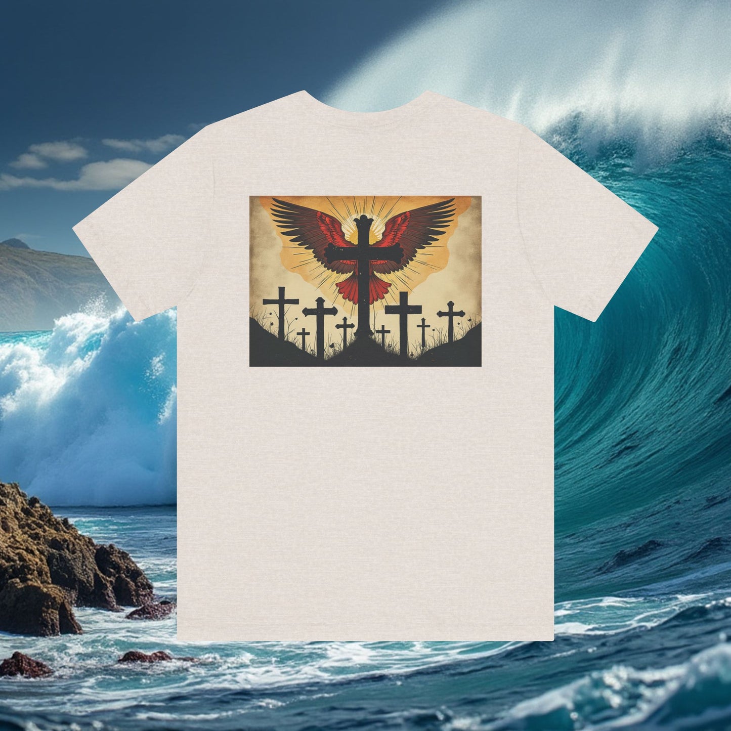 Eternal Waves T-Shirt