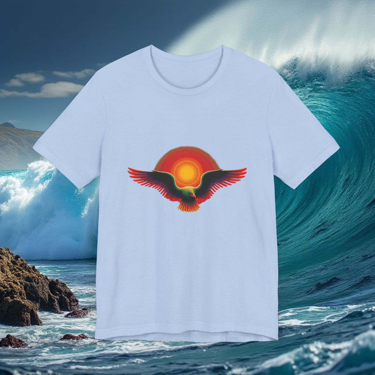 Eternal Waves T-Shirt