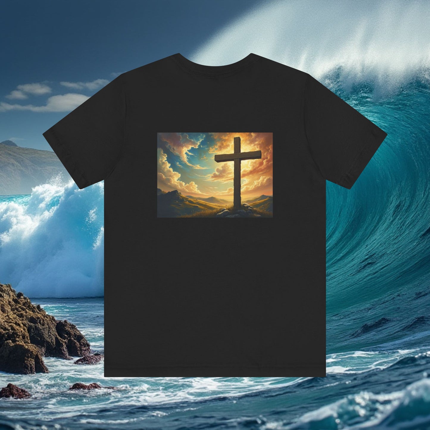 Eternal Waves T-Shirt