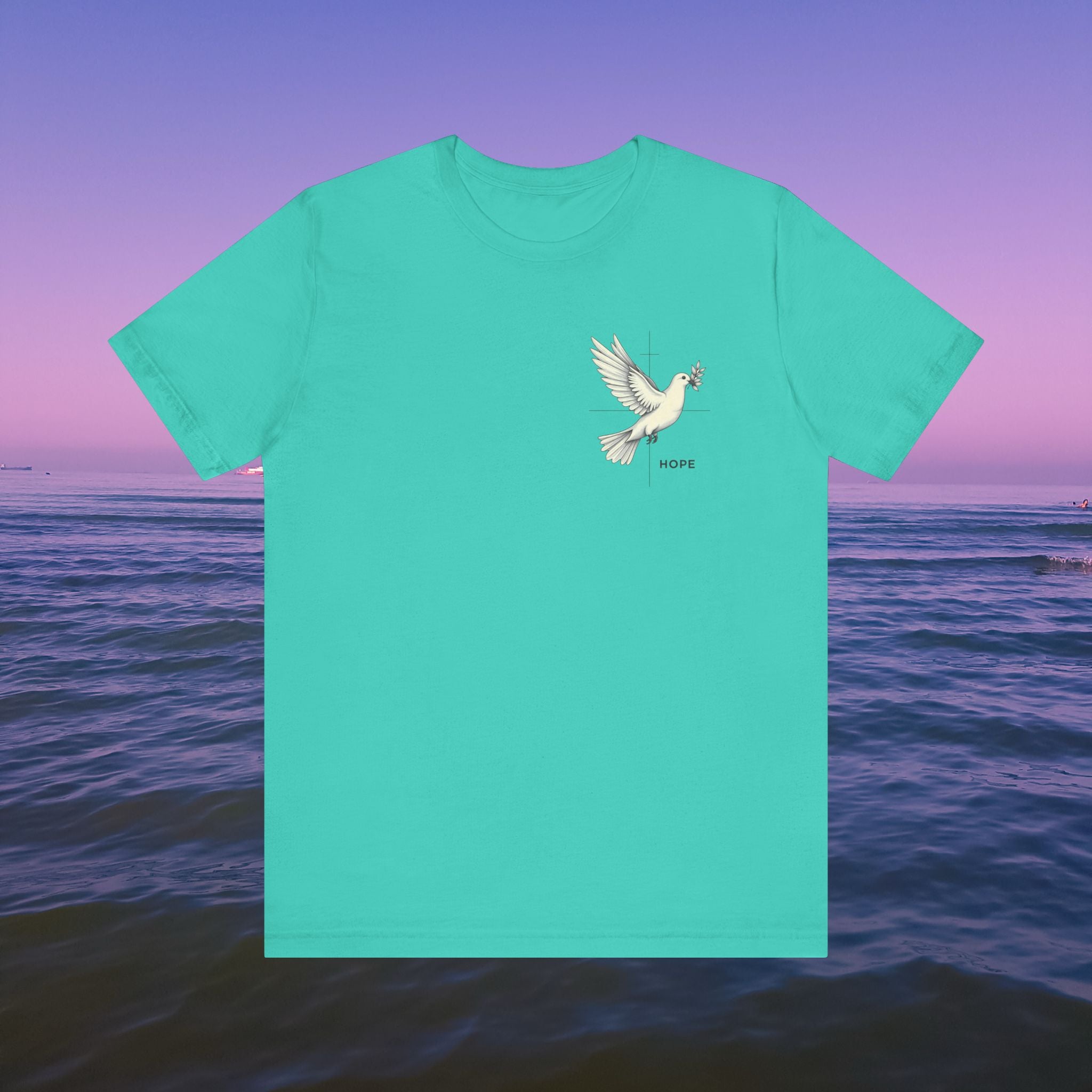 Eternal Waves T-Shirt