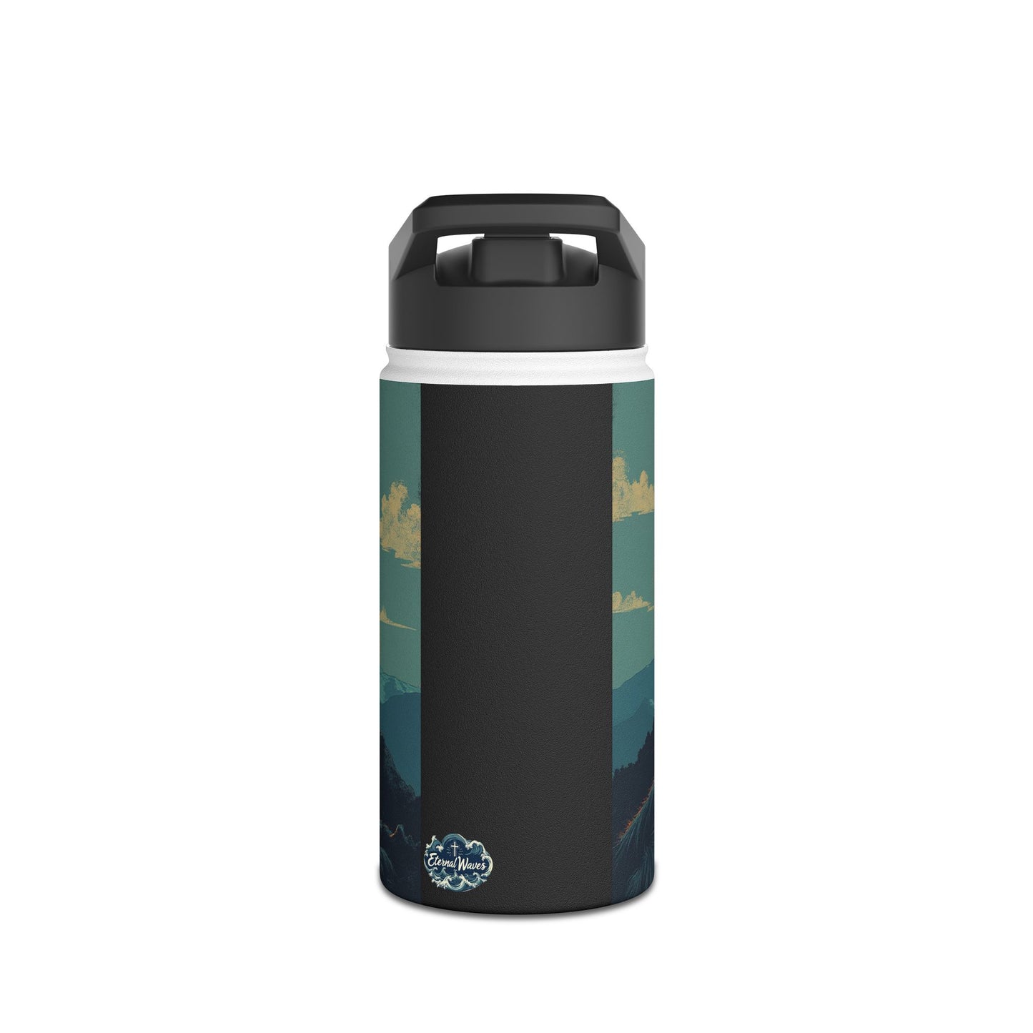 Stainless Steel Water Bottle