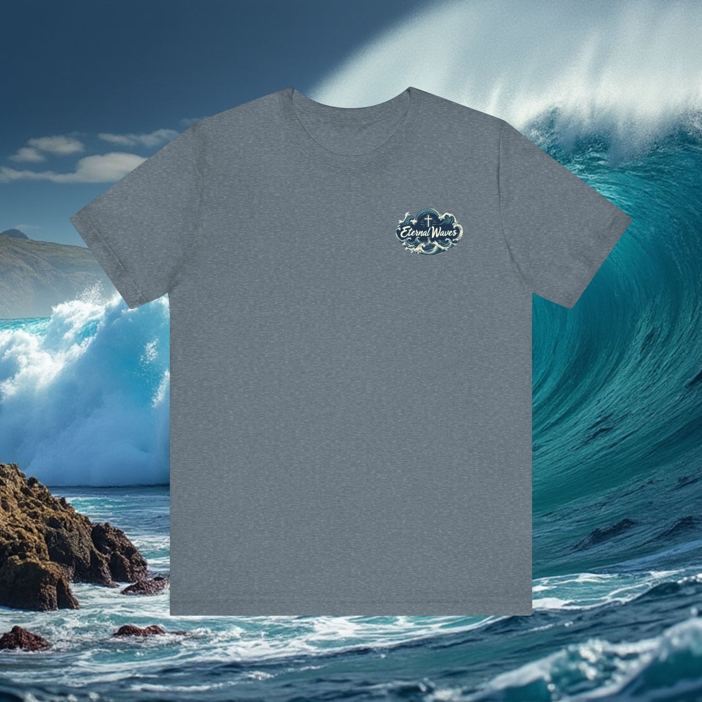 Eternal Waves T-Shirt