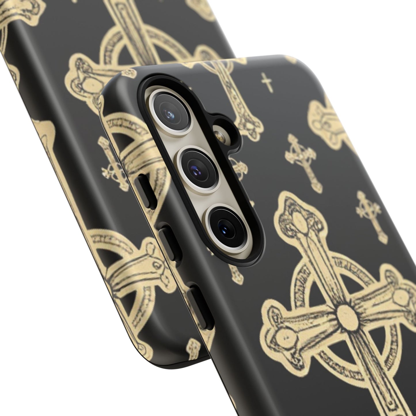 Eternal Waves Tough Phone Cases