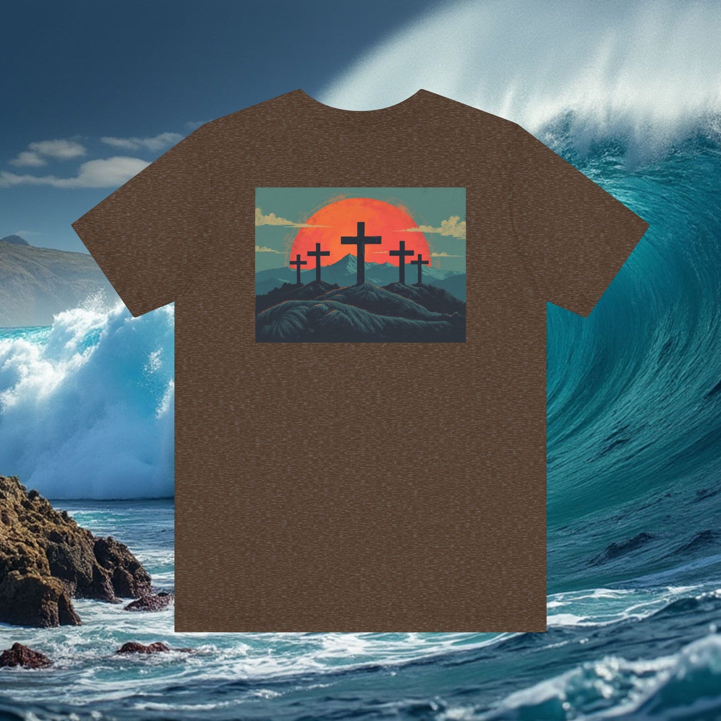 Eternal Waves T-Shirt