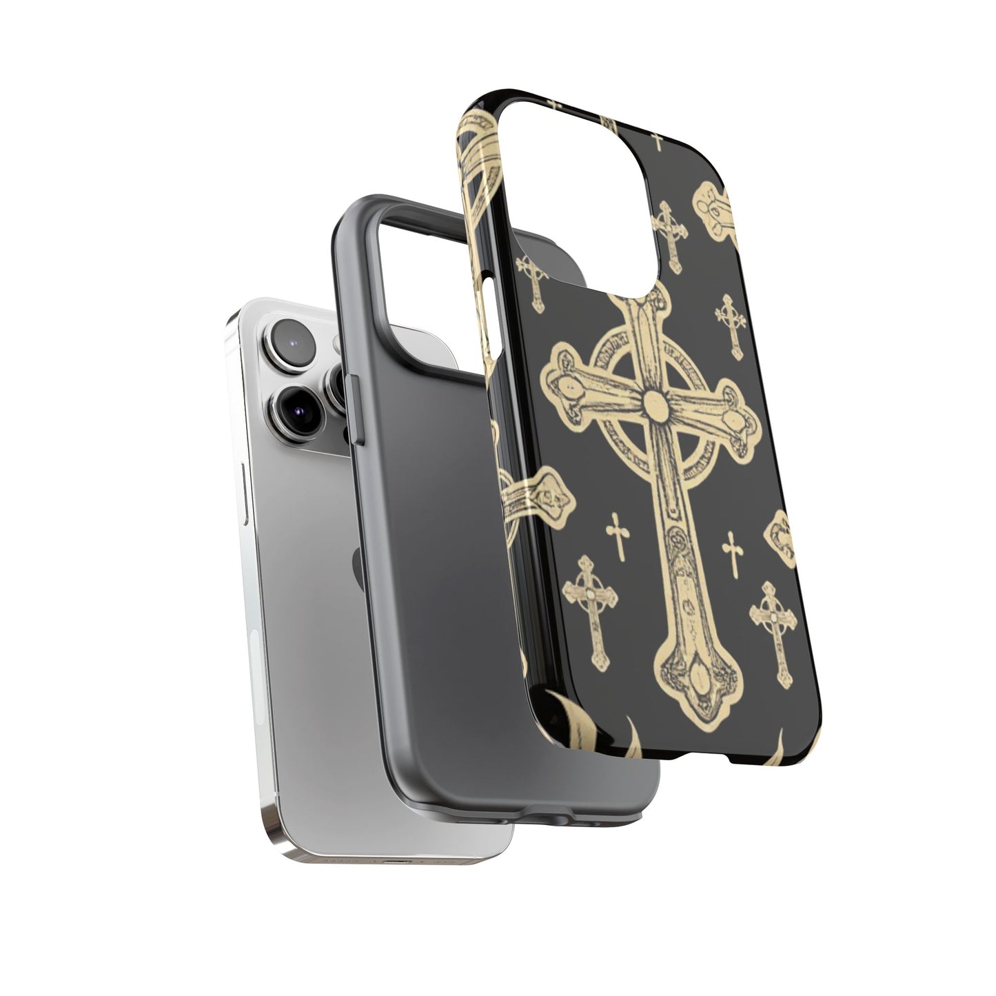 Eternal Waves Tough Phone Cases