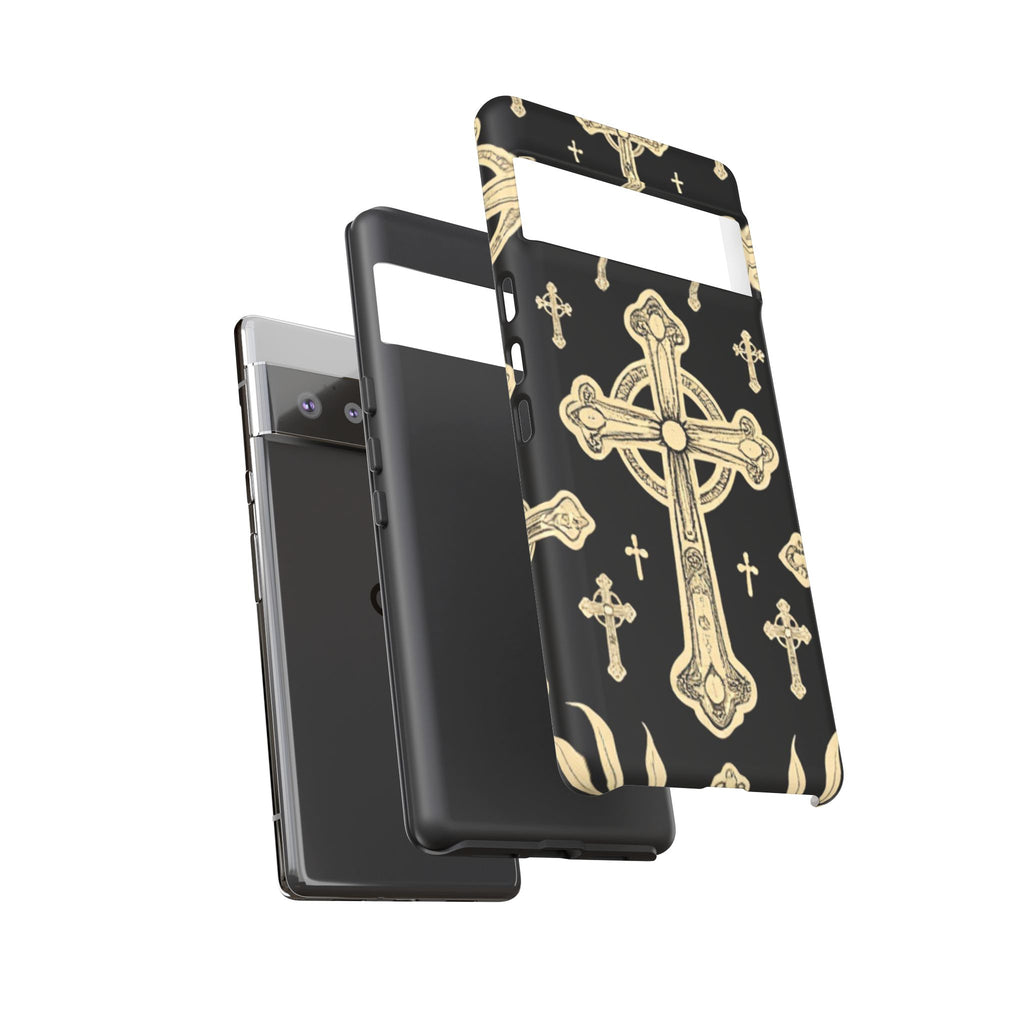 Eternal Waves Tough Phone Cases