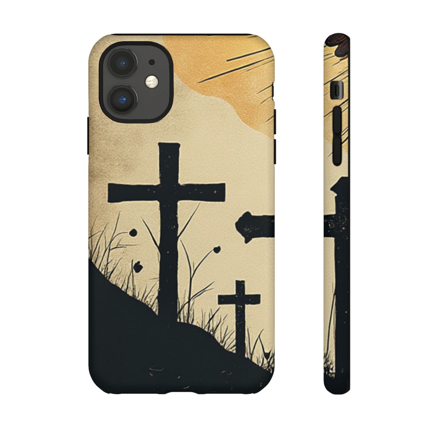 Eternal Waves Tough Phone Cases