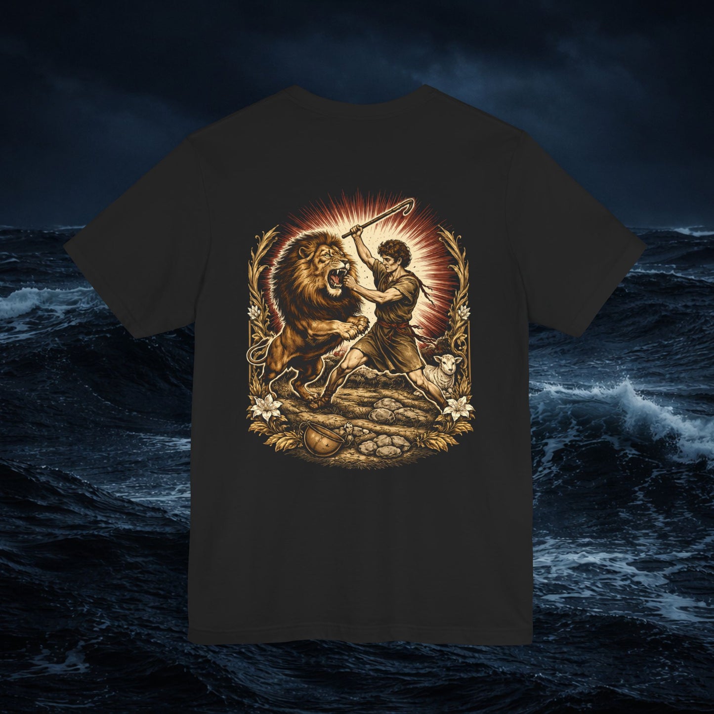 Eternal Waves T Shirt