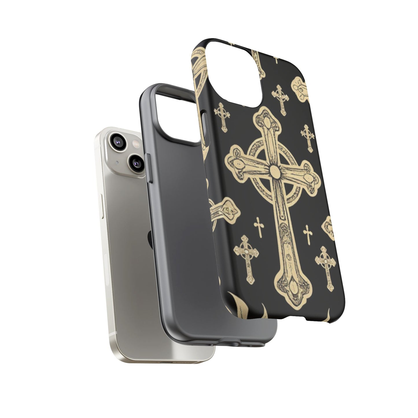 Eternal Waves Tough Phone Cases