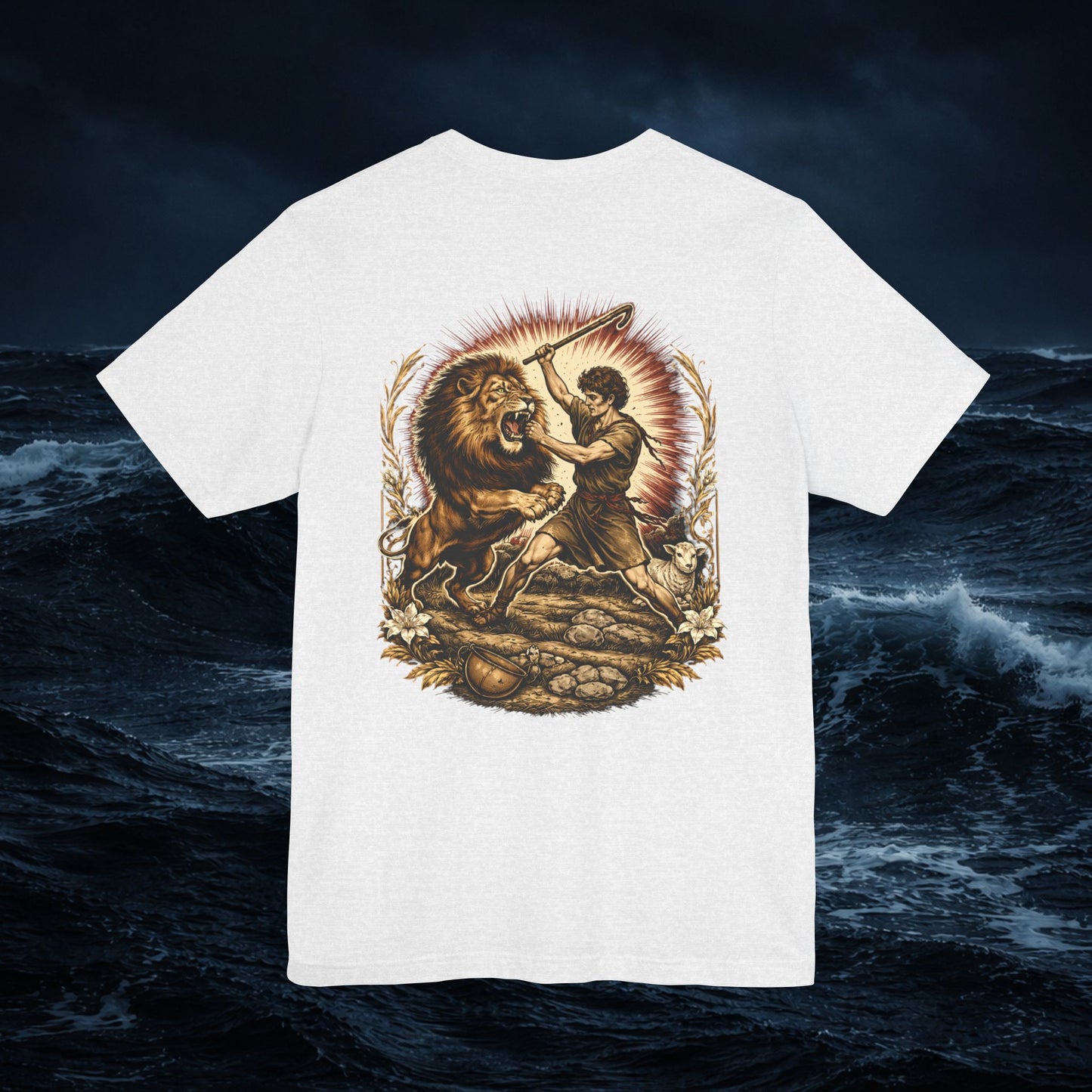 Eternal Waves T Shirt