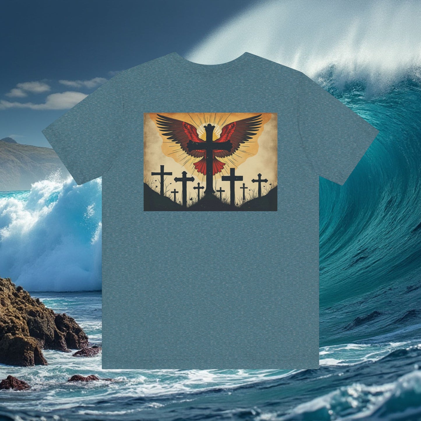 Eternal Waves T-Shirt