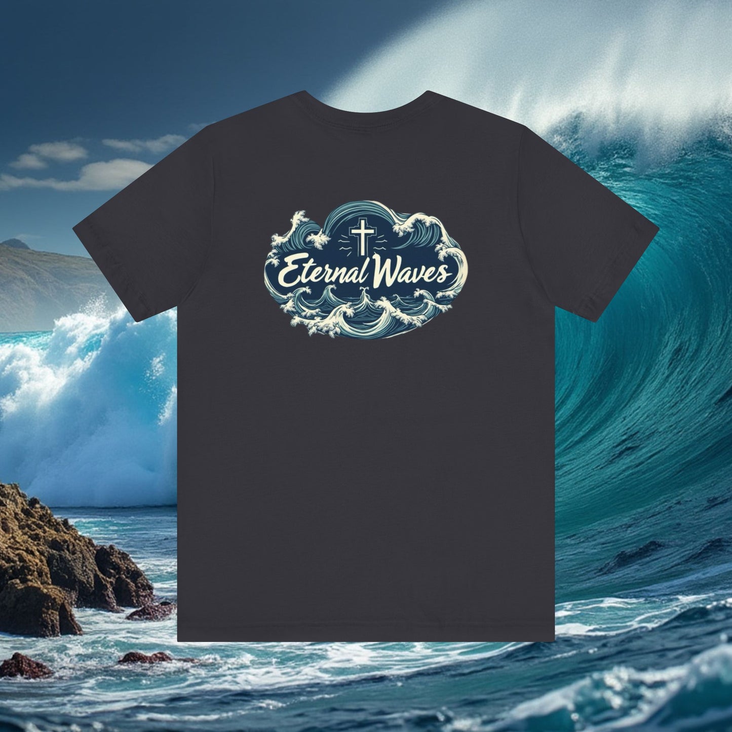 Eternal Waves T-Shirt