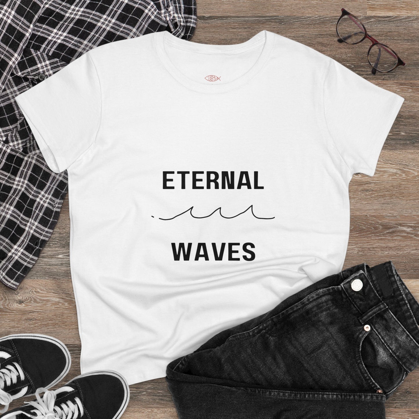 Eternal Mid Top Tee