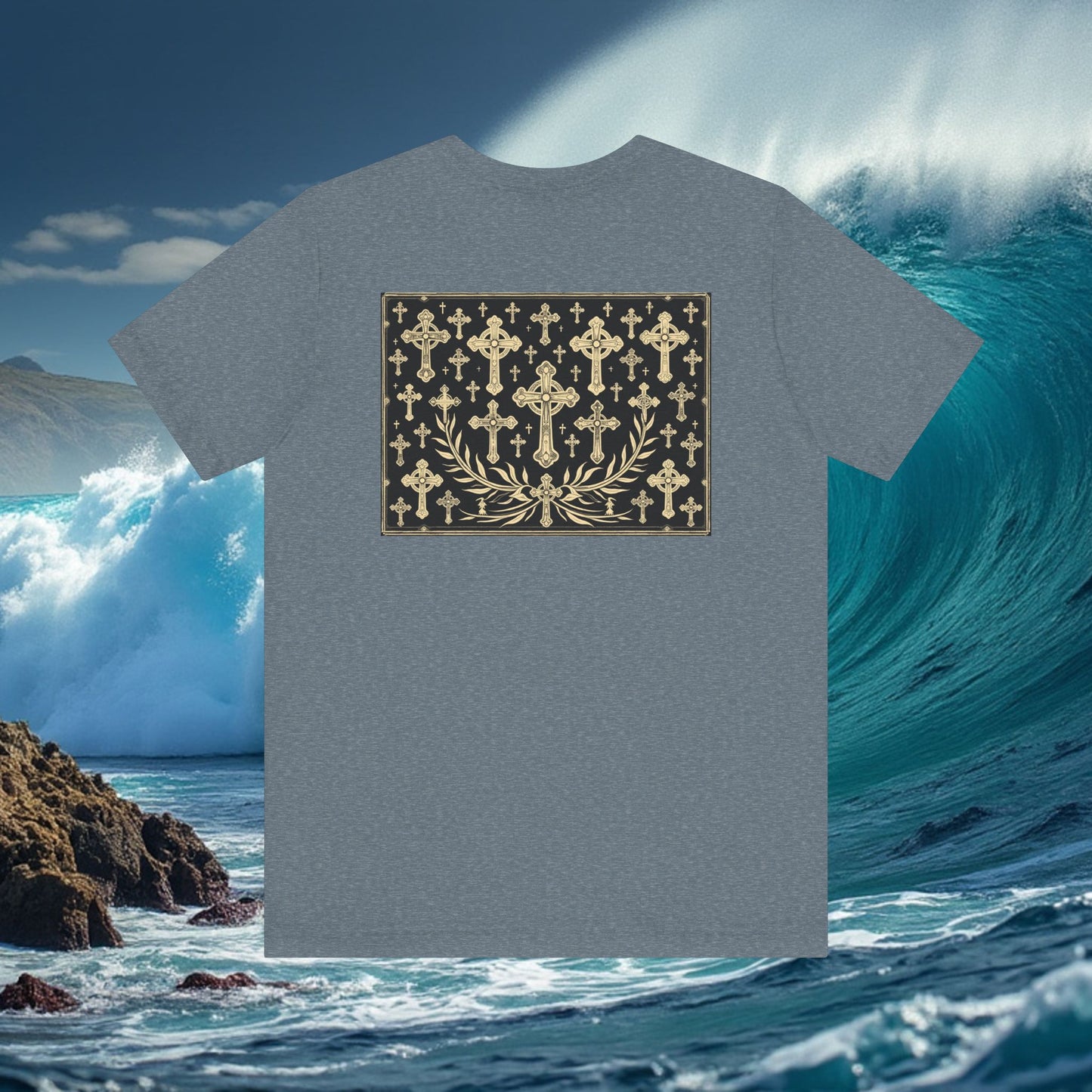 Eternal Waves T-Shirt