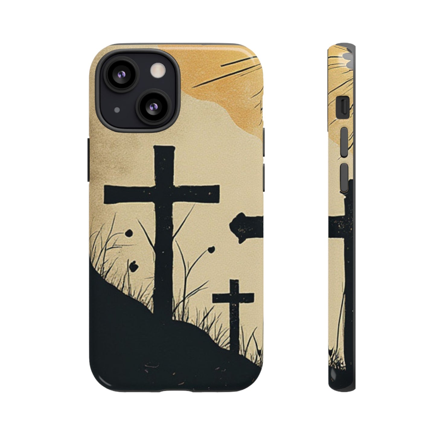 Eternal Waves Tough Phone Cases