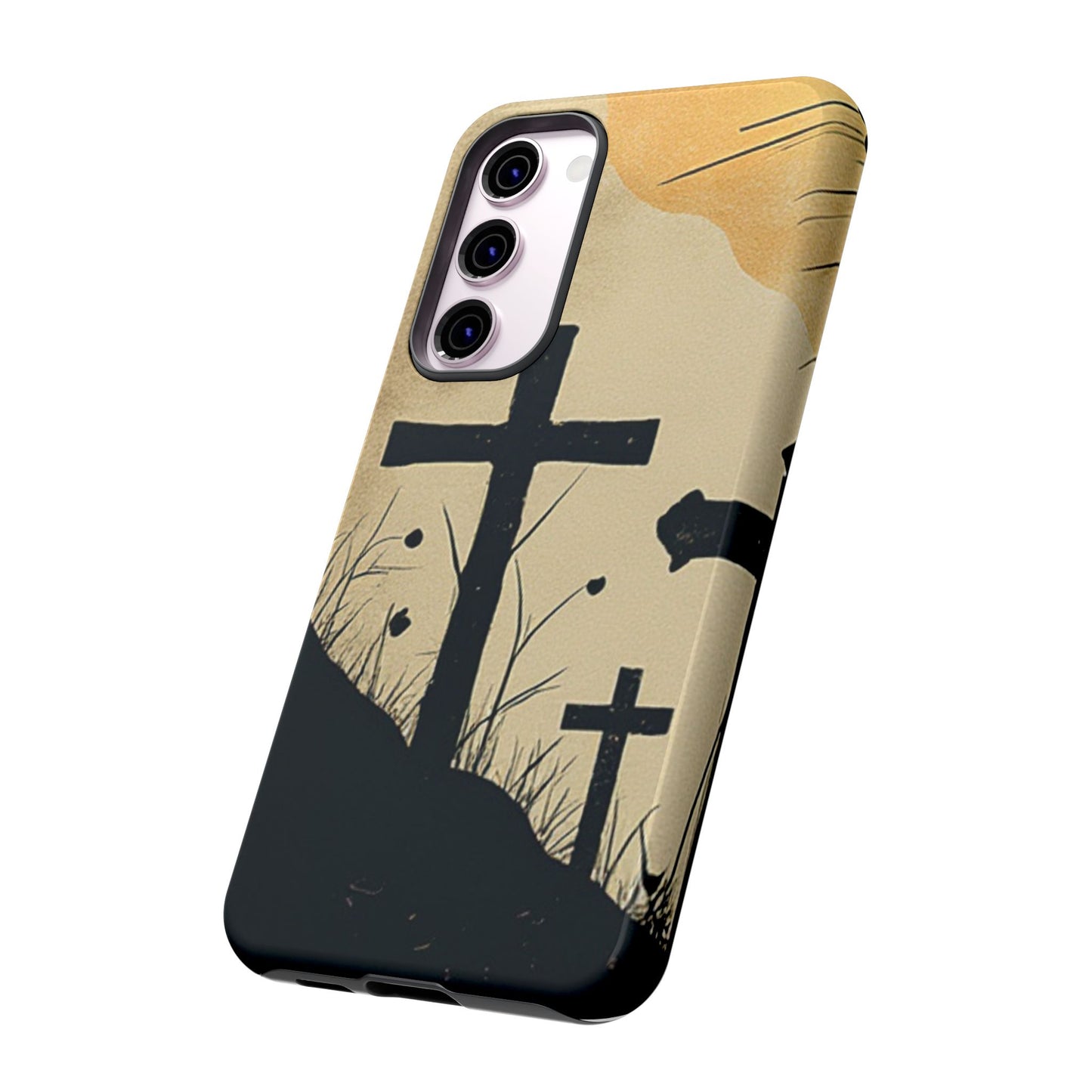 Eternal Waves Tough Phone Cases