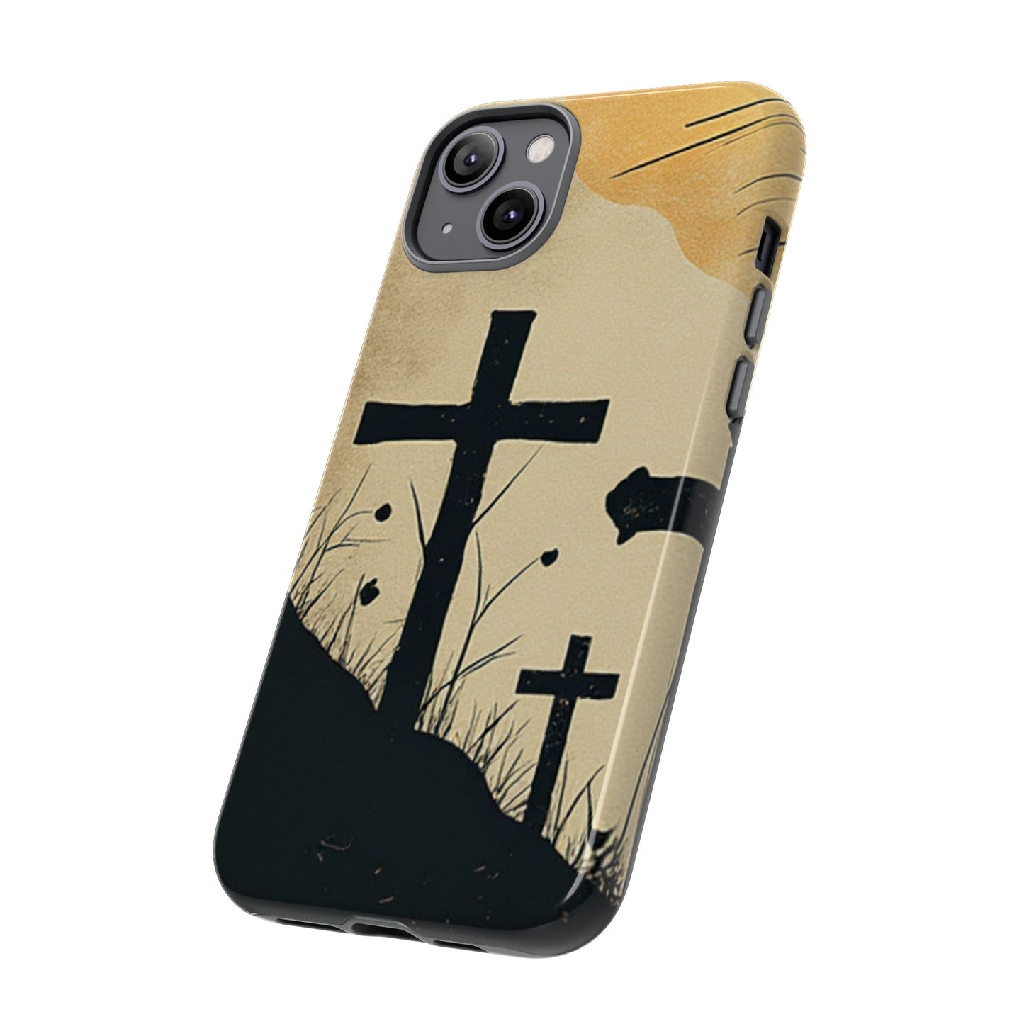 Eternal Waves Tough Phone Cases