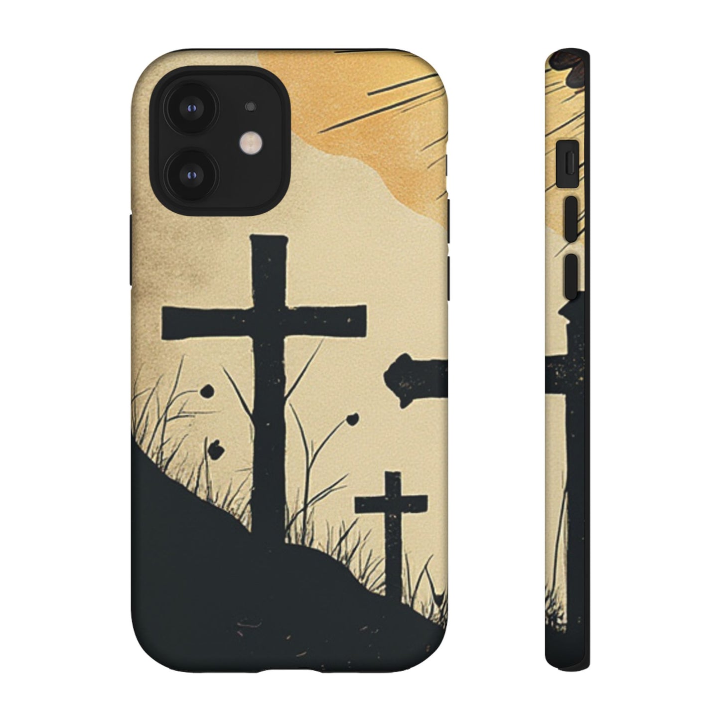 Eternal Waves Tough Phone Cases