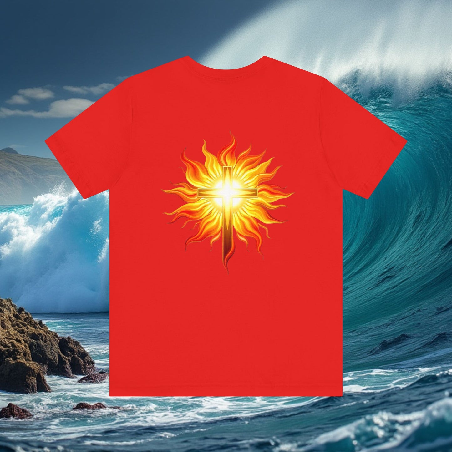 Eternal Waves T-Shirt