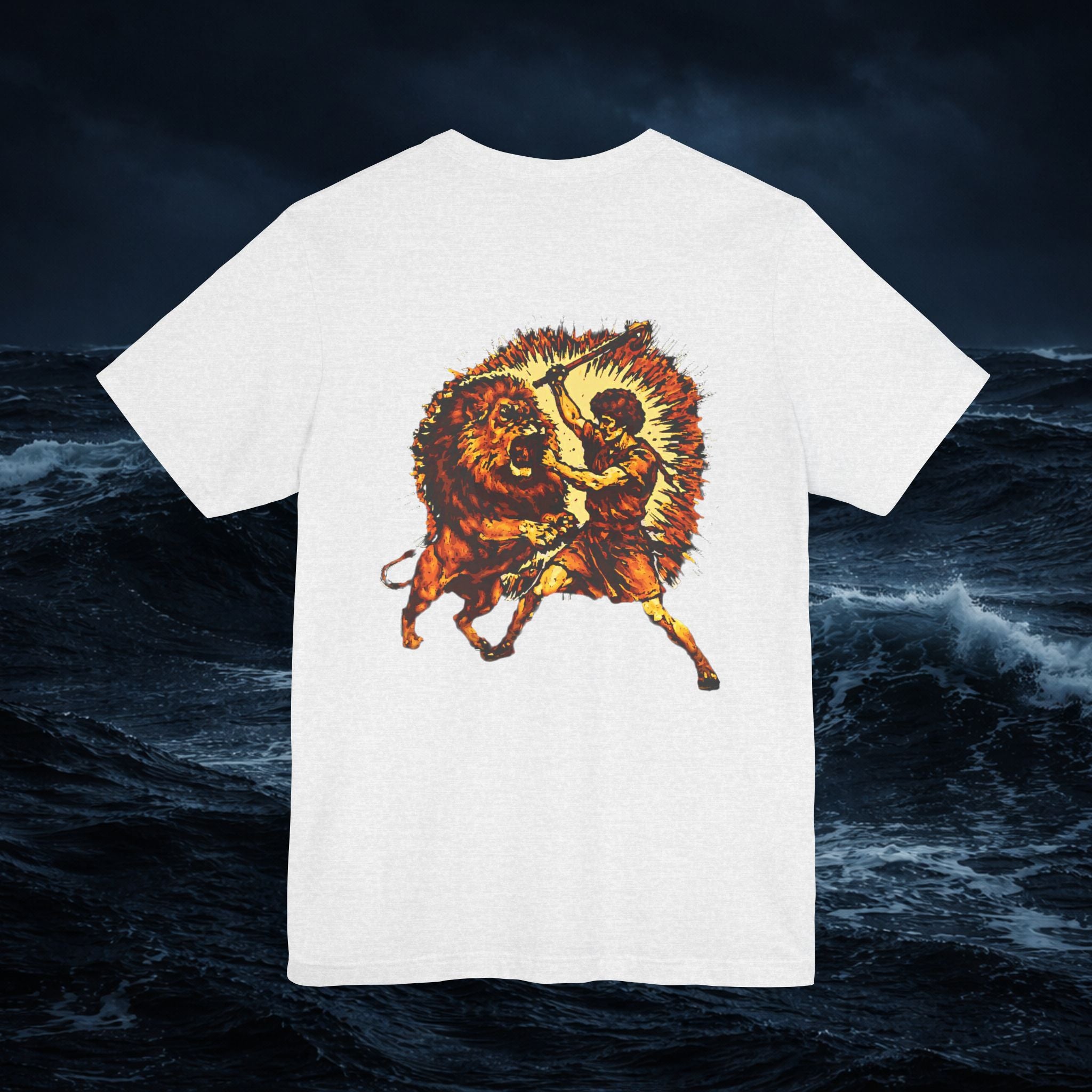 Eternal Waves T Shirt