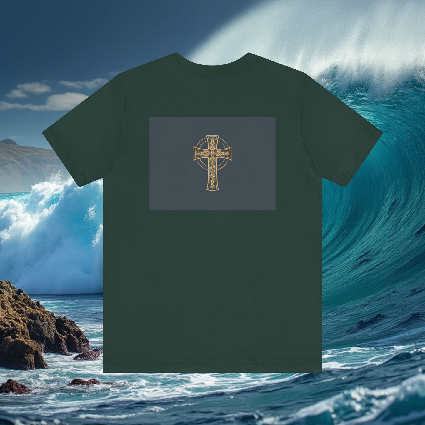 Eternal Waves T-Shirt