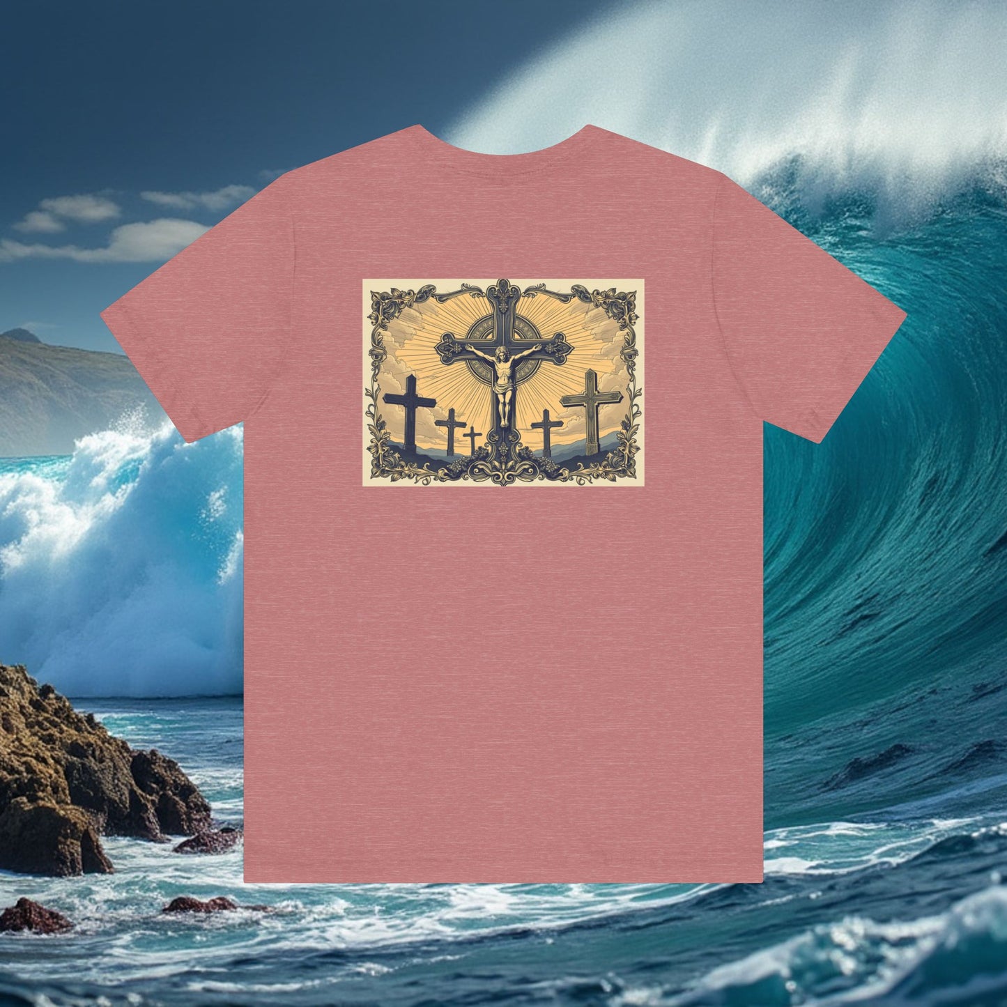 Eternal Waves T-Shirt