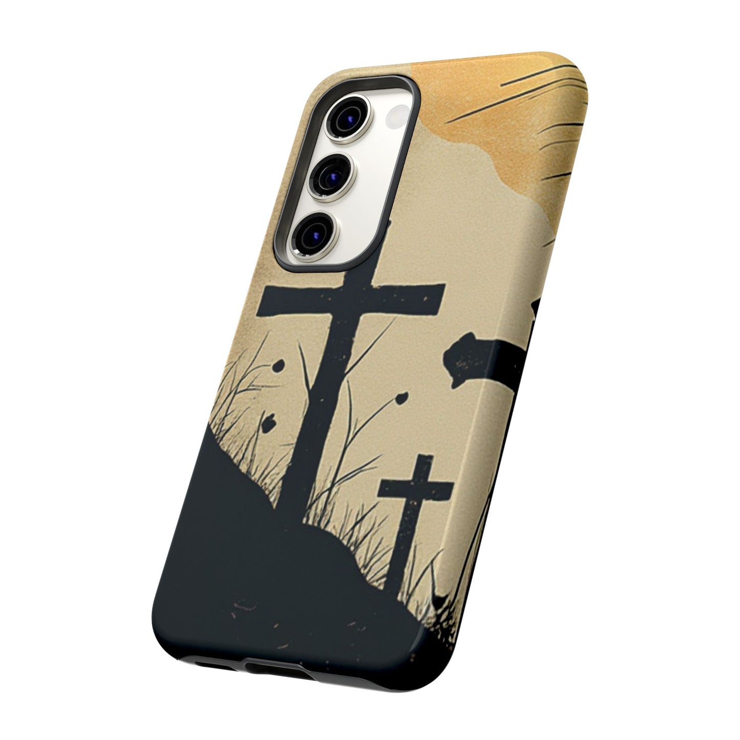 Eternal Waves Tough Phone Cases