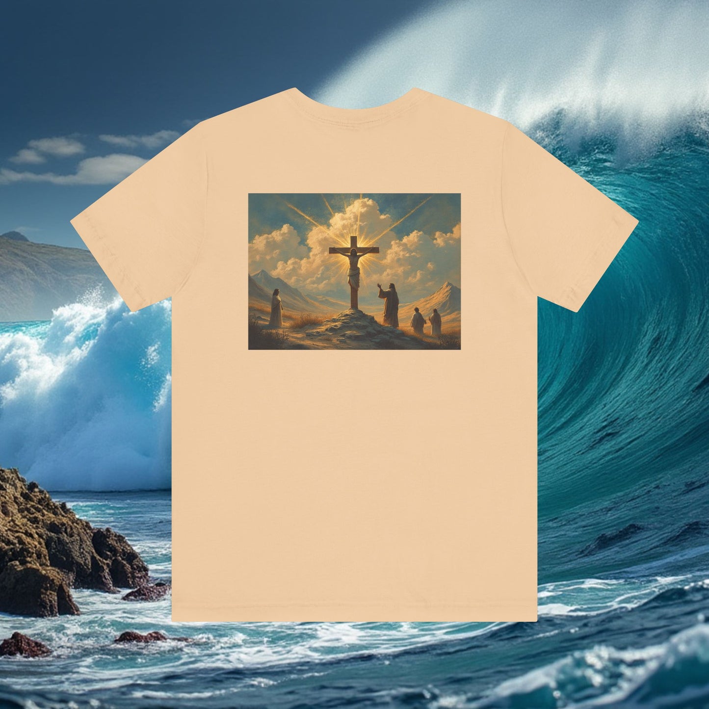 Eternal Waves T-Shirt