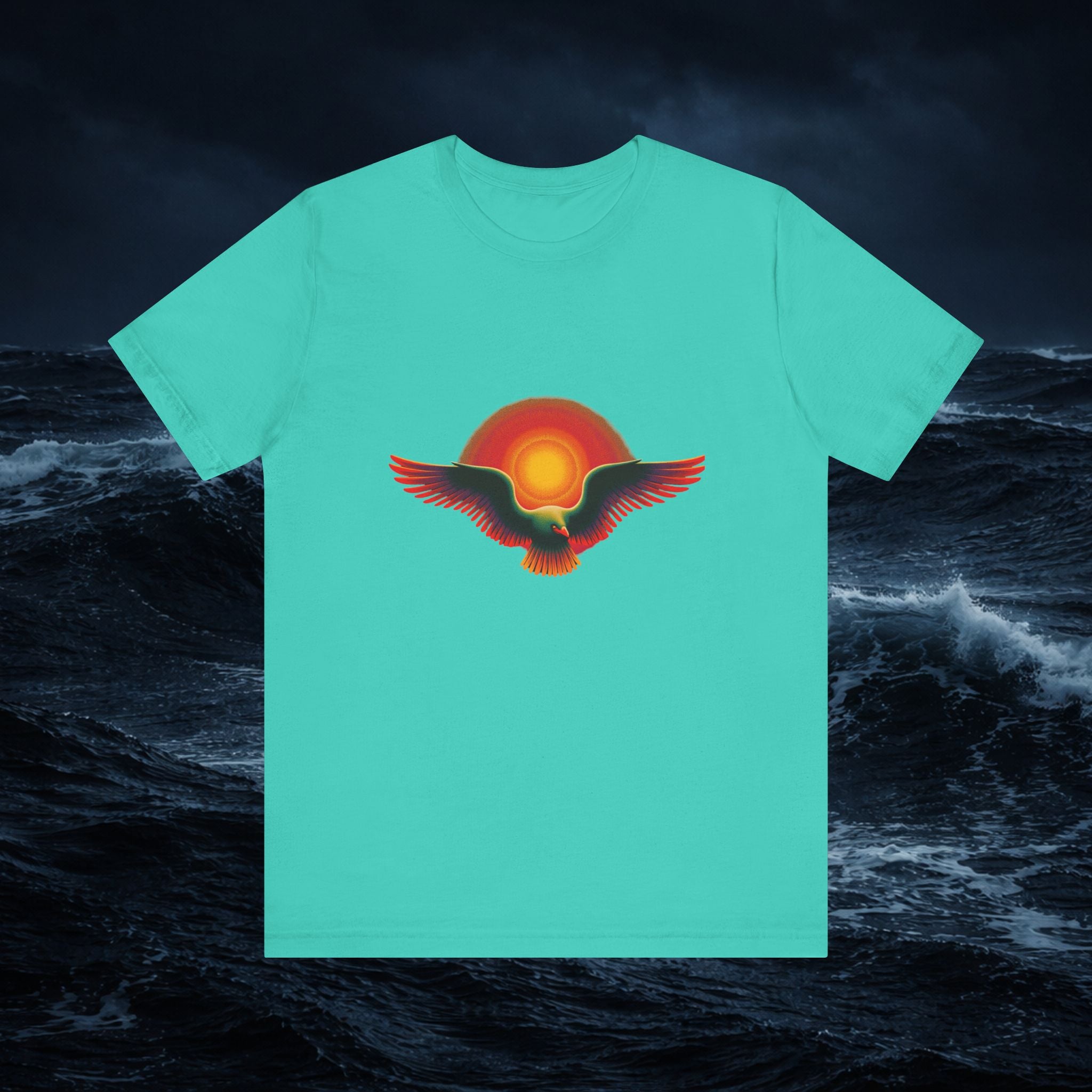 Eternal Waves T-Shirt