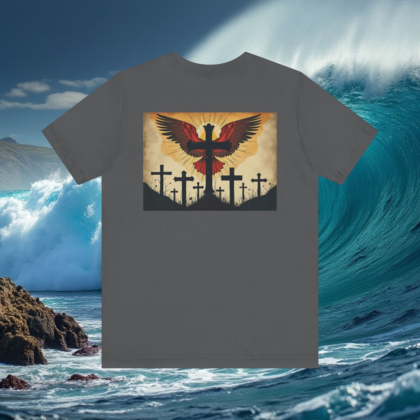 Eternal Waves T-Shirt