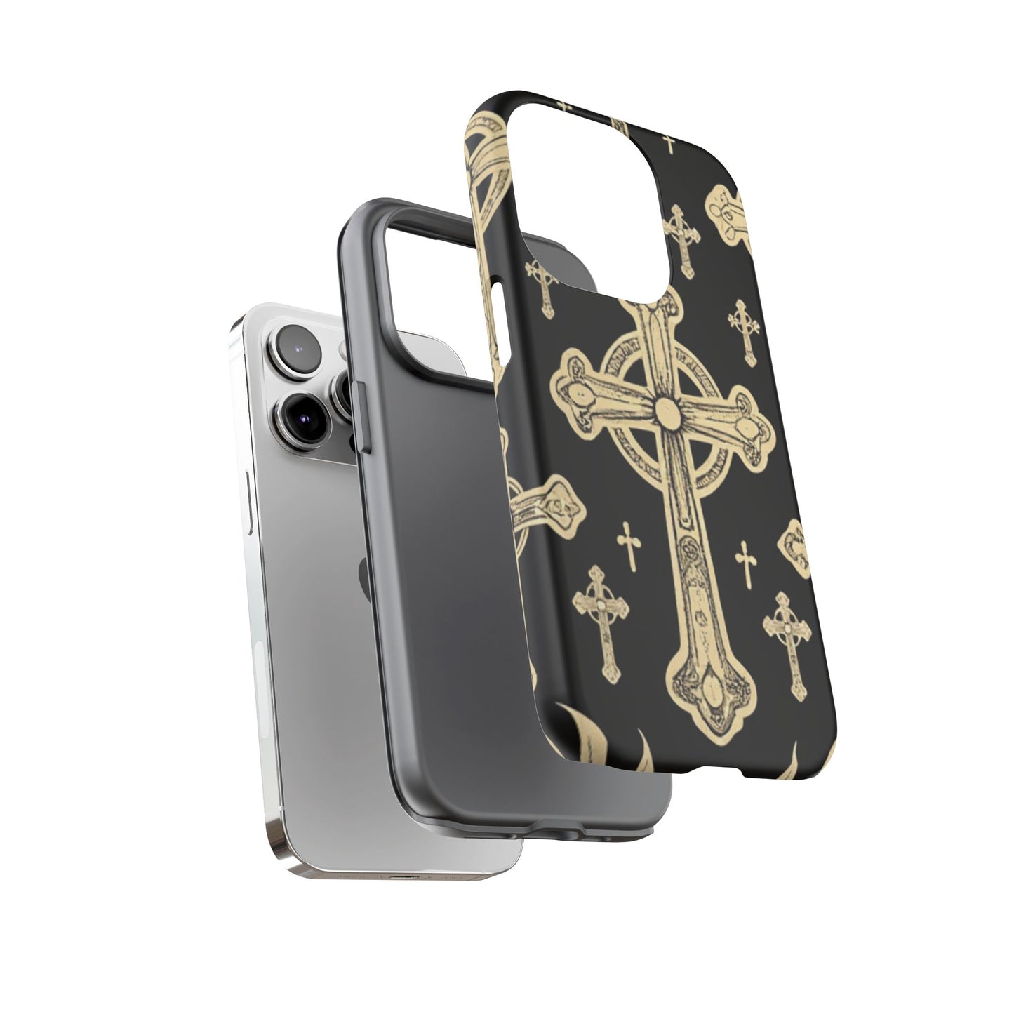 Eternal Waves Tough Phone Cases