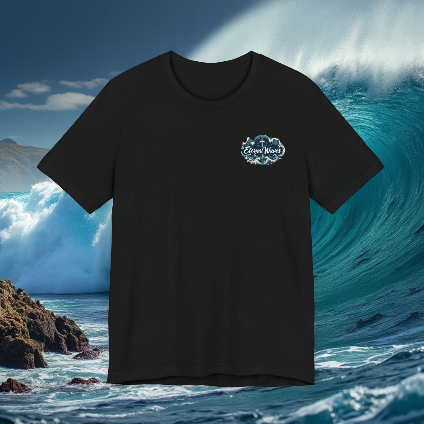 Eternal Waves T-Shirt