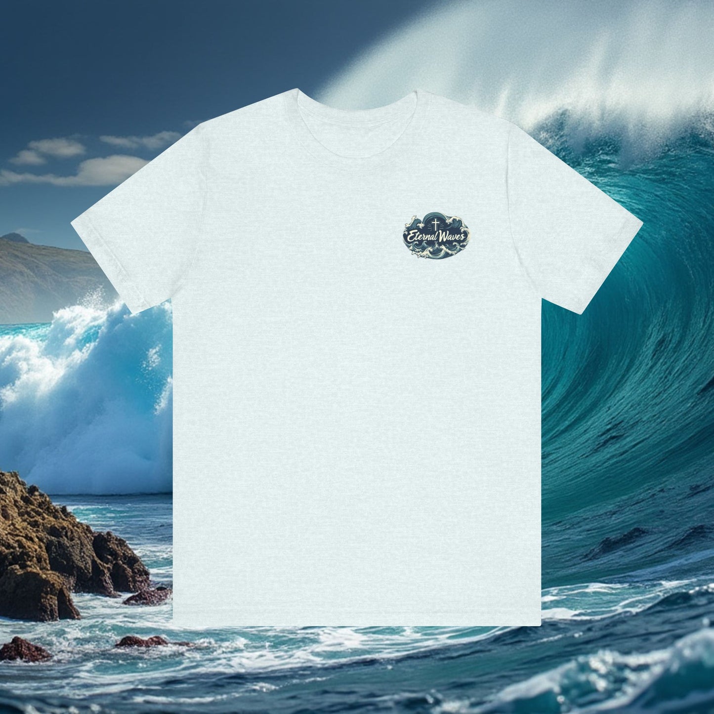 Eternal Waves T-Shirt