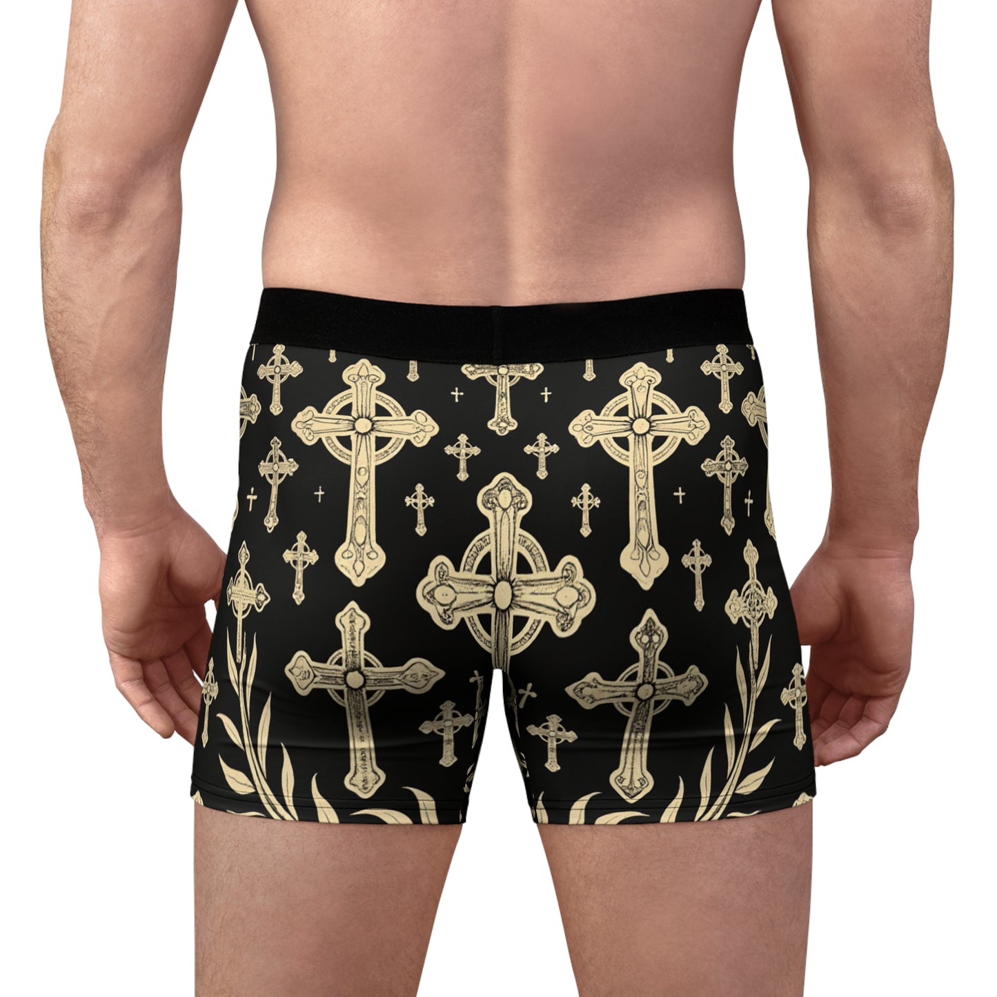 Men's Boxer Briefs