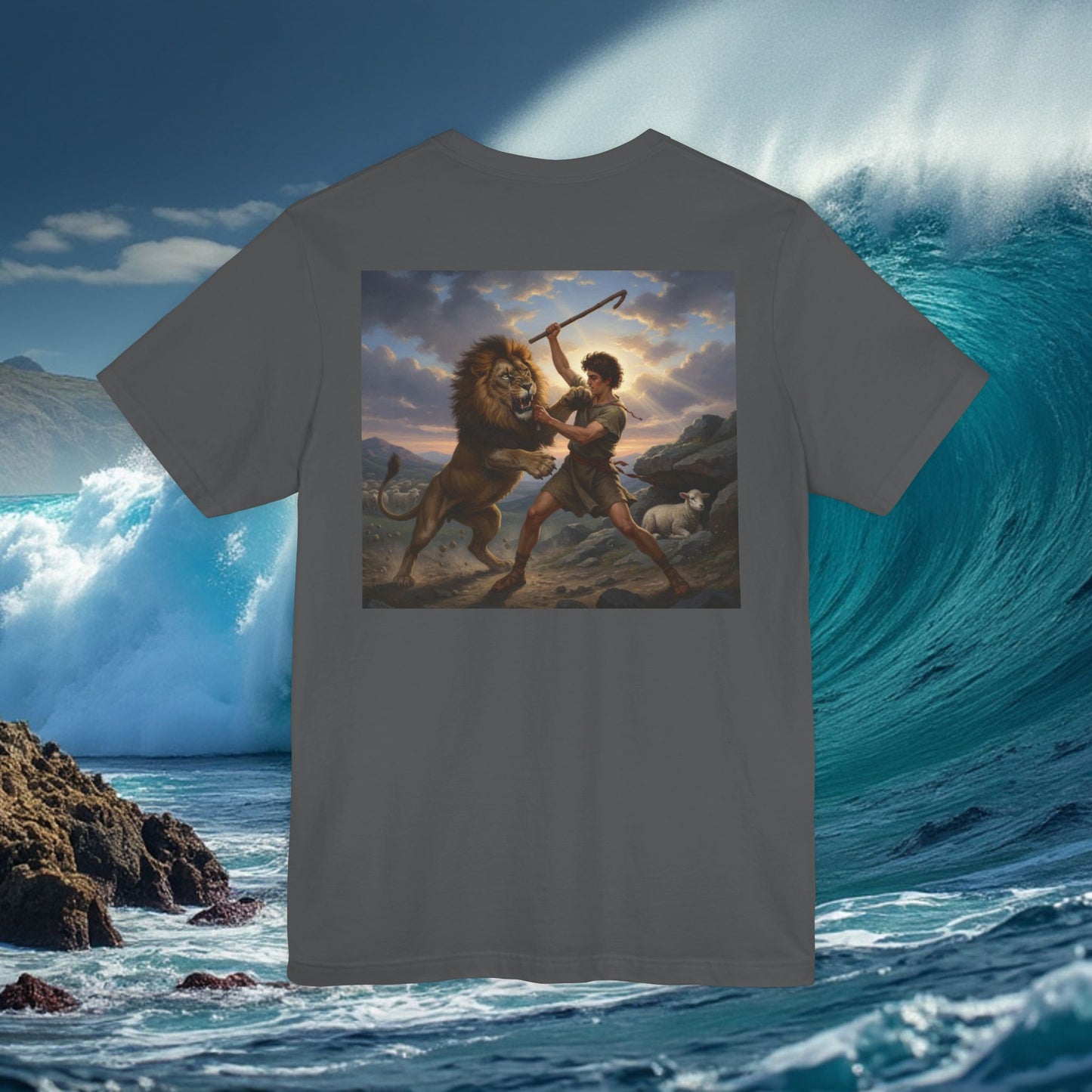 Eternal Waves T Shirt