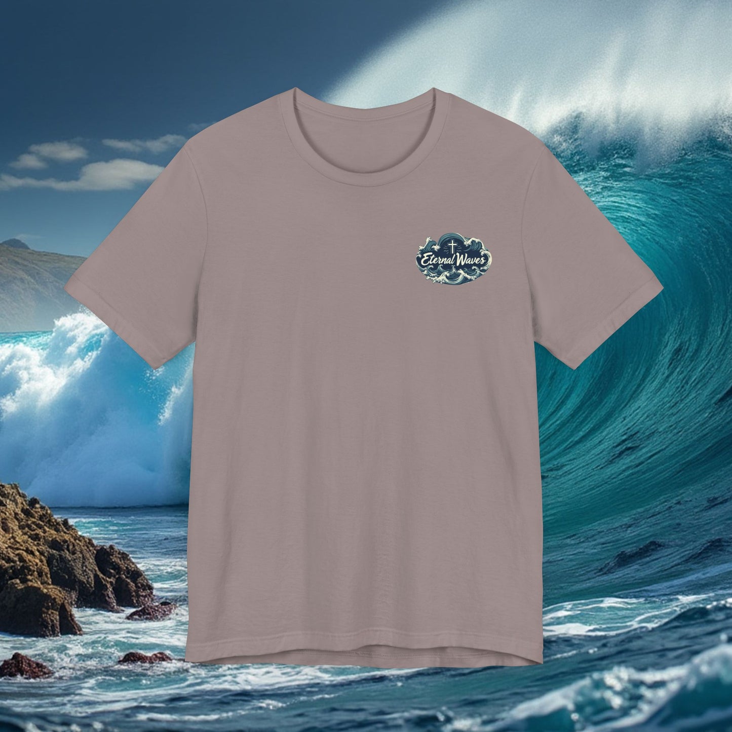 Eternal Waves T-Shirt