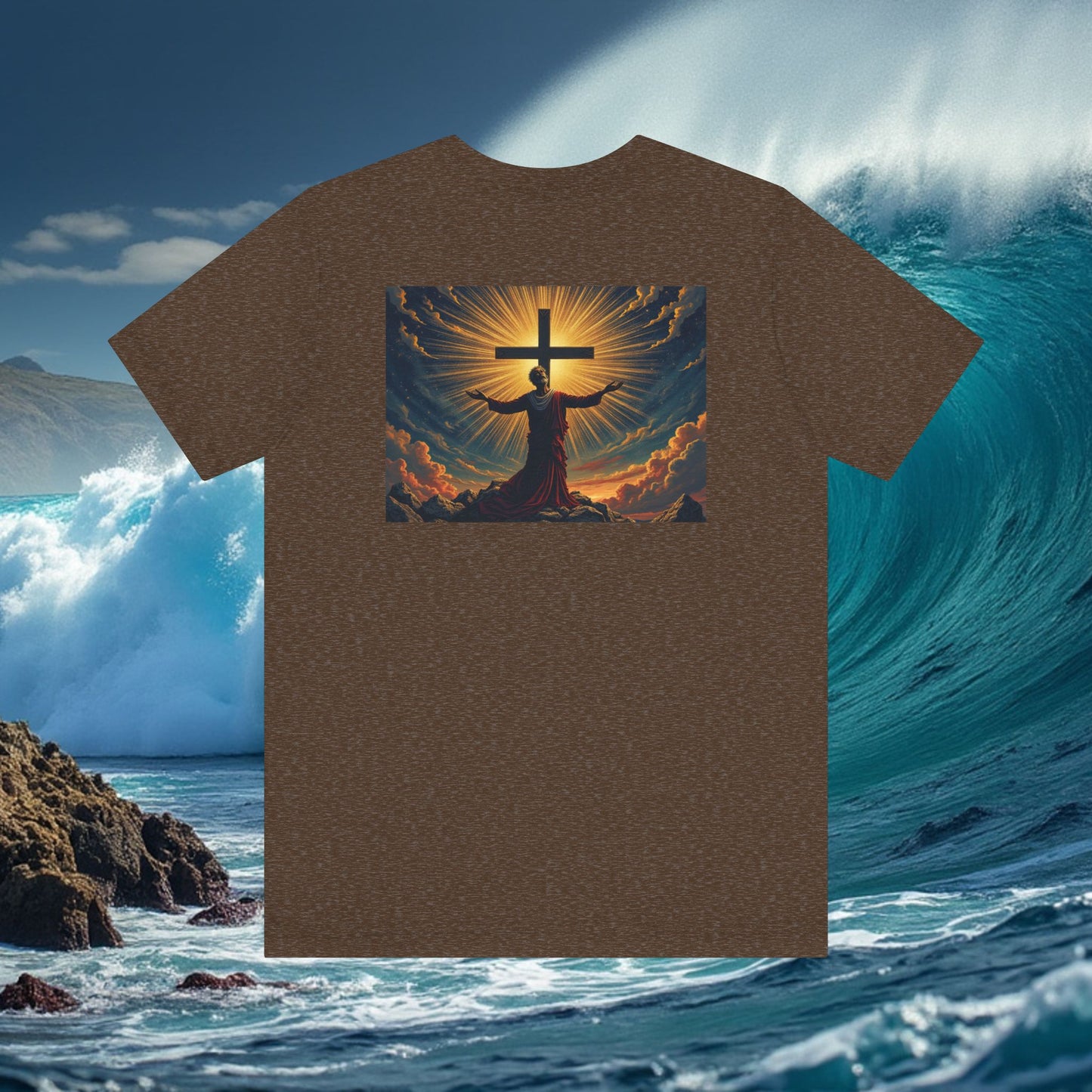 Eternal Waves T-Shirt