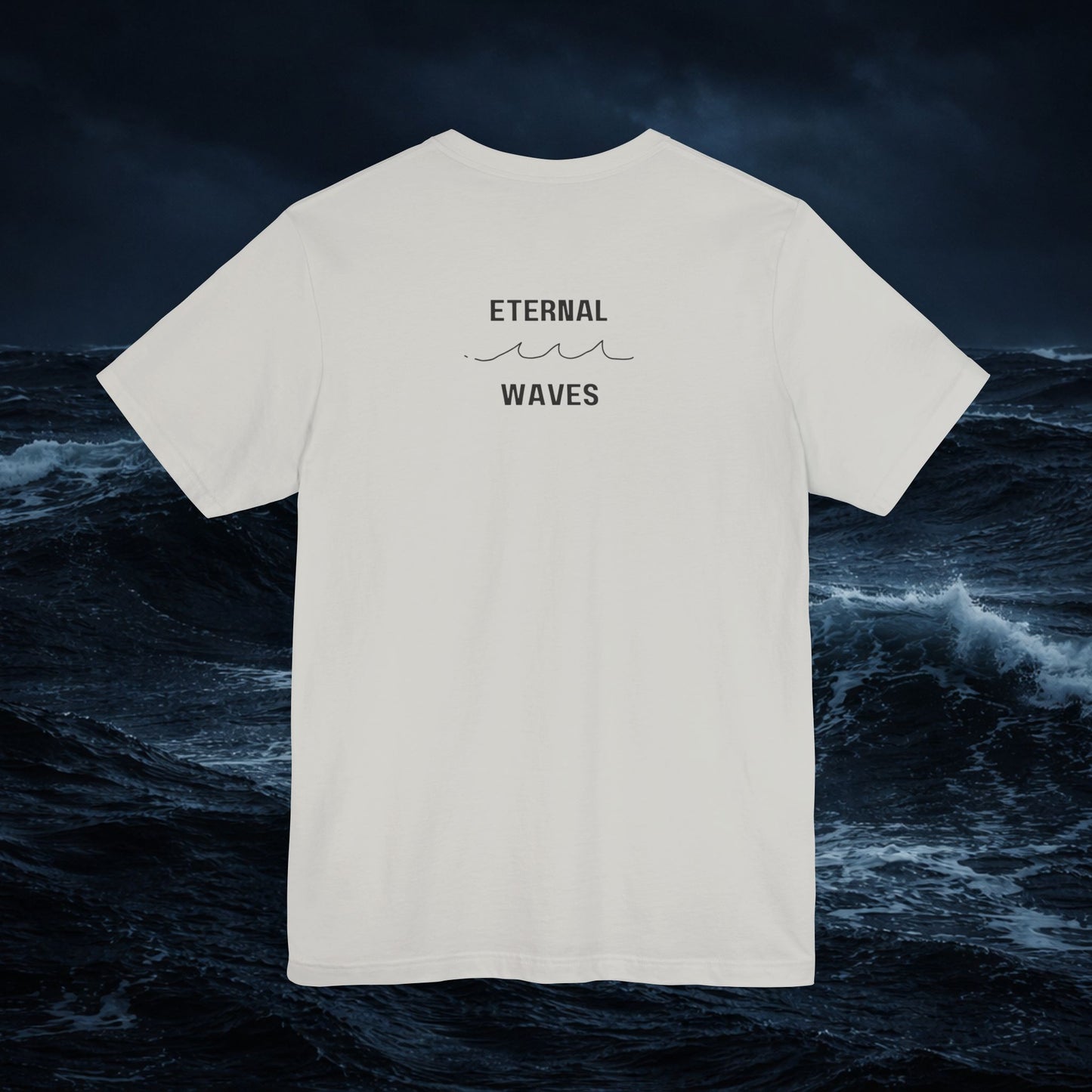 Eternal Waves T Shirt