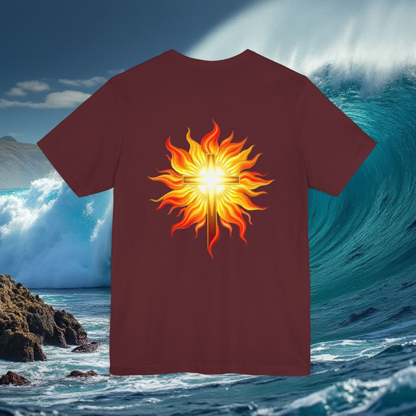 Eternal Waves T-Shirt