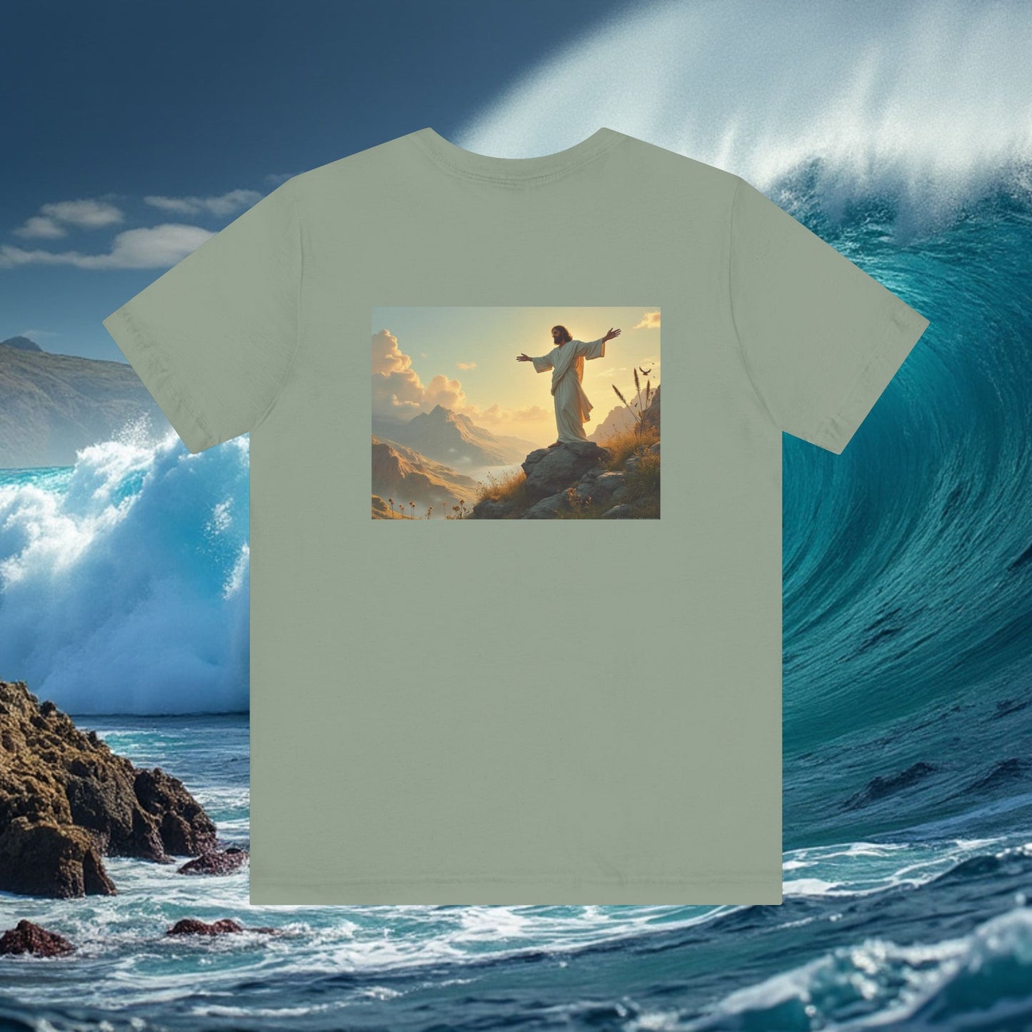 Eternal Waves T-Shirt